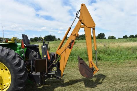 Kelly B70D backhoe attachment just in on consignment. . Kelley b70 backhoe specs